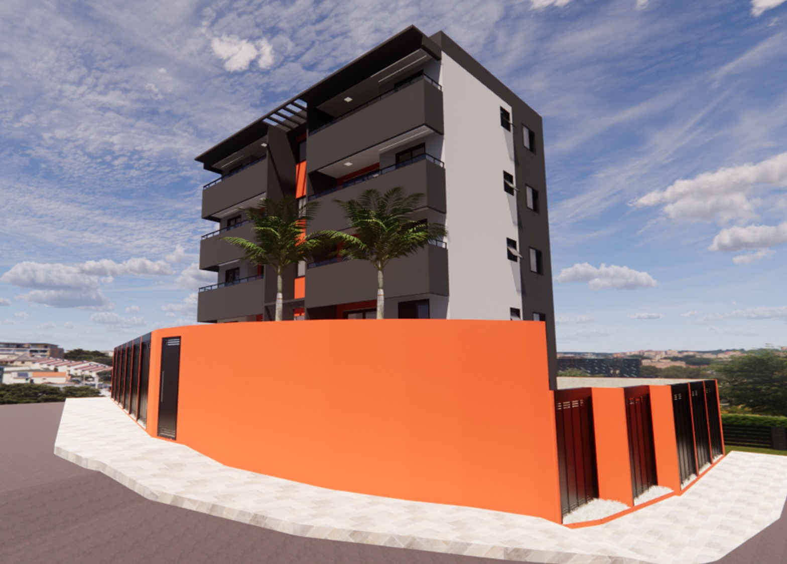 Residencial Campo Verde Carlos Gouveia
