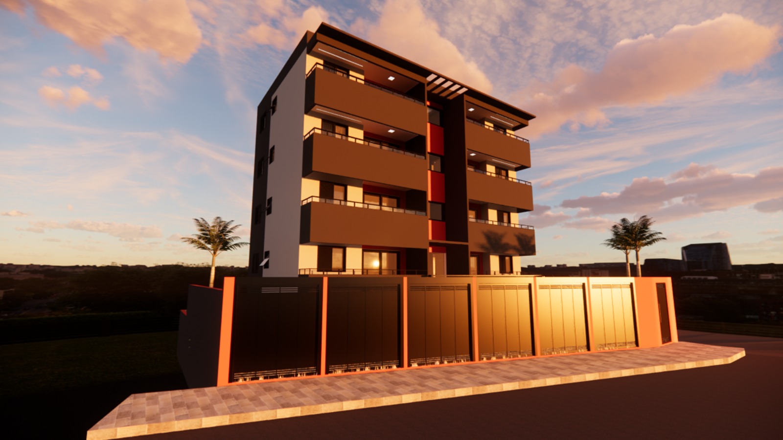 Residencial Campo Verde Carlos Gouveia