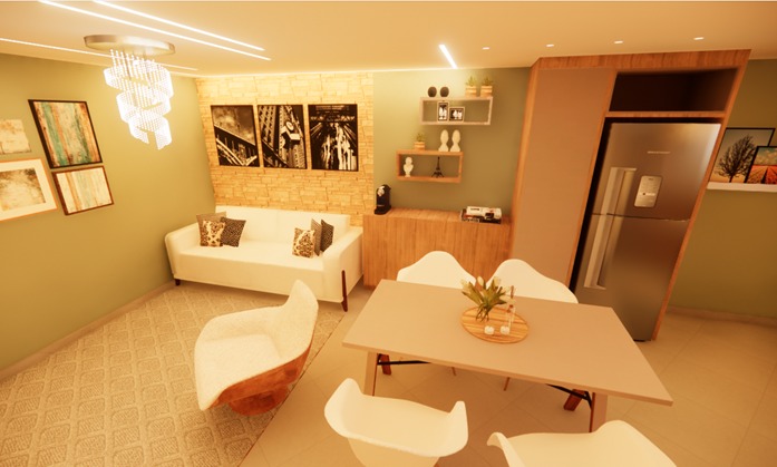 Residencial Campo Verde Carlos Gouveia