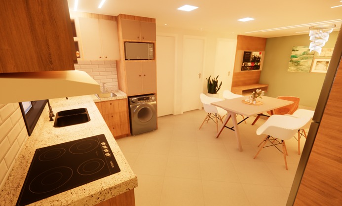 Residencial Campo Verde Carlos Gouveia