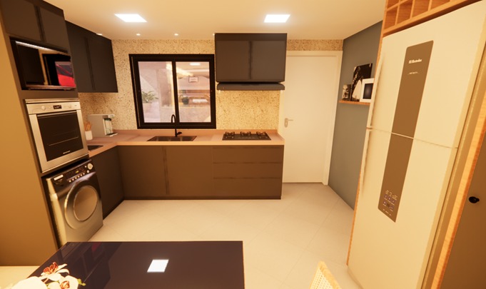 Residencial Campo Verde Carlos Gouveia