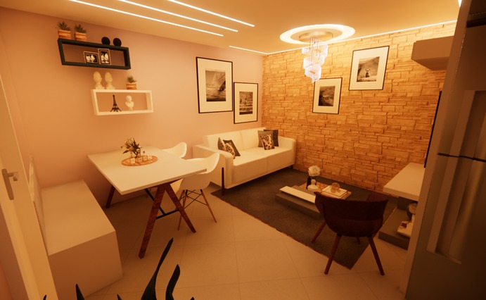 Residencial Campo Verde Carlos Gouveia