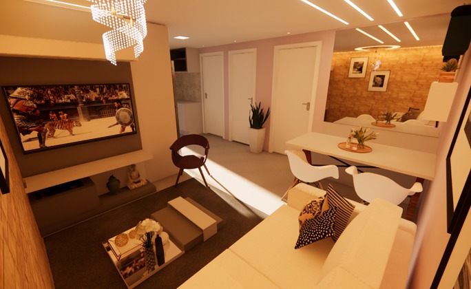 Residencial Campo Verde Carlos Gouveia