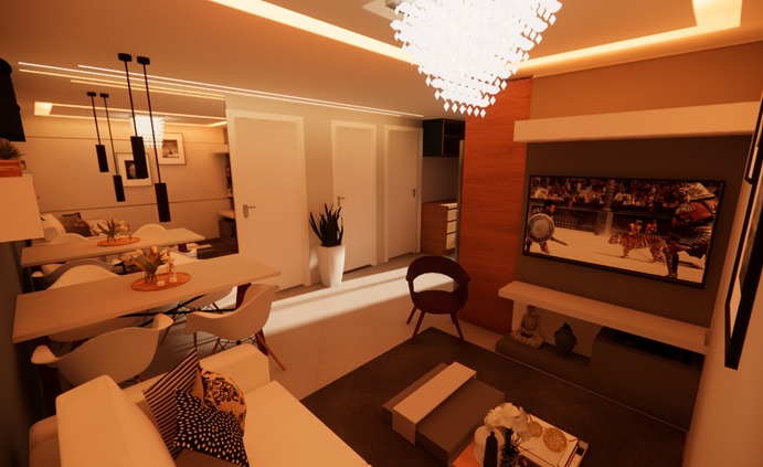 Residencial Campo Verde Carlos Gouveia