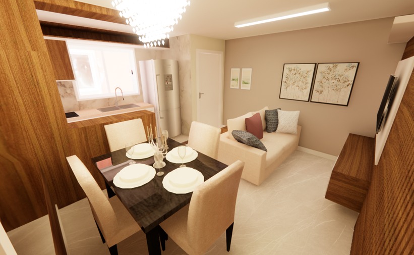 Residencial Campo Verde Carlos Gouveia