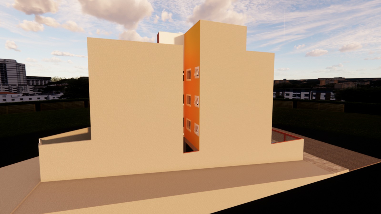 Residencial Campo Verde Carlos Gouveia