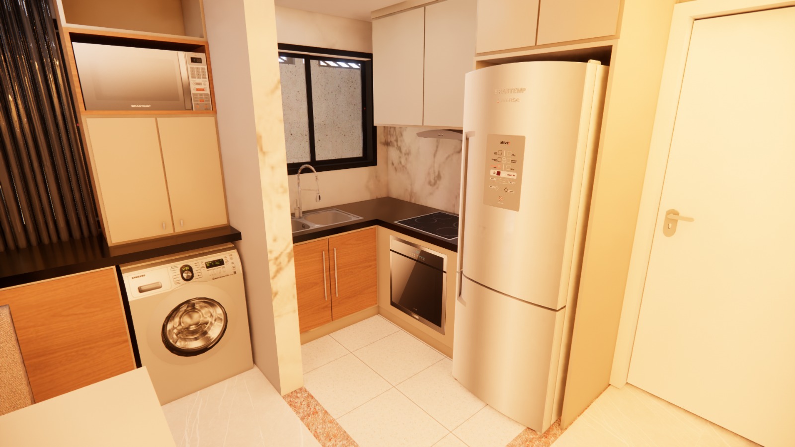 Residencial Zebedeu Parque Vitória