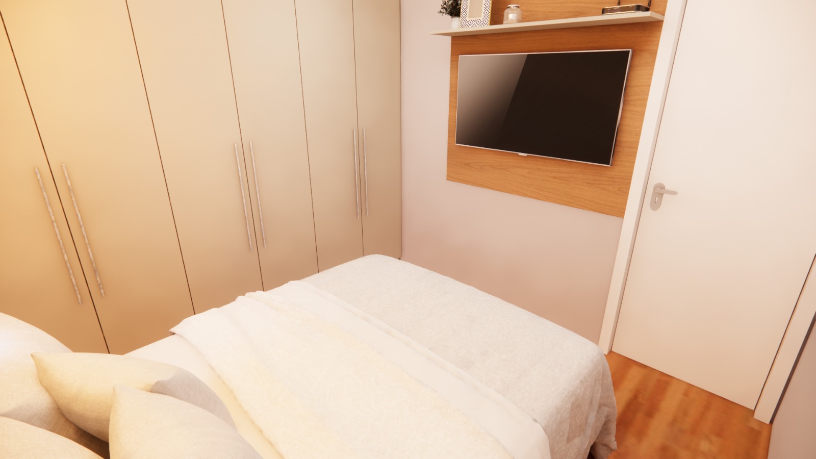 Residencial Zebedeu Parque Vitória