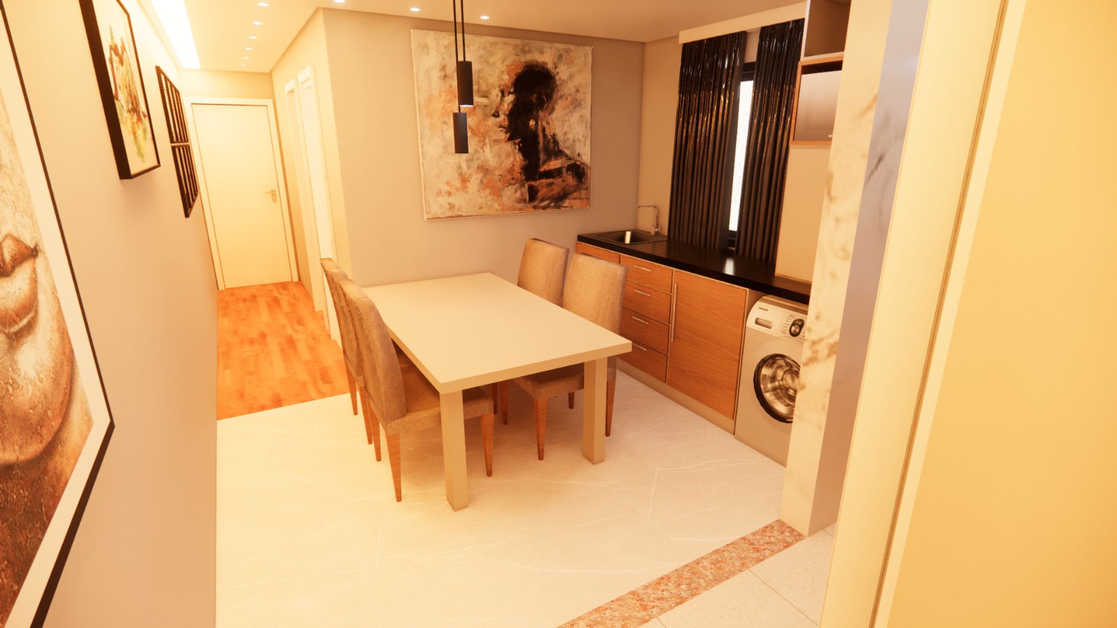 Residencial Zebedeu Parque Vitória