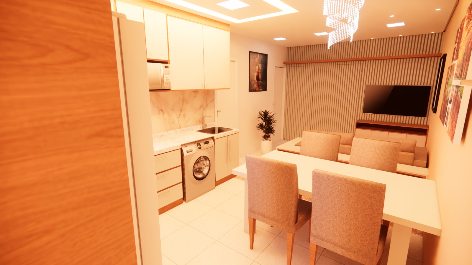 Residencial Zebedeu Parque Vitória