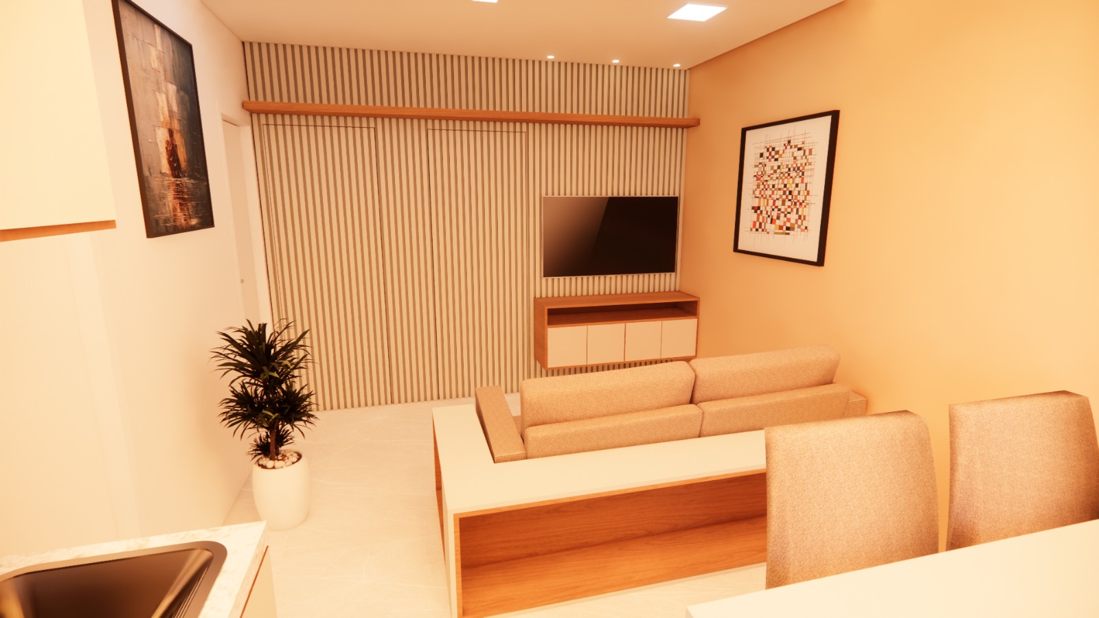 Residencial Zebedeu Parque Vitória