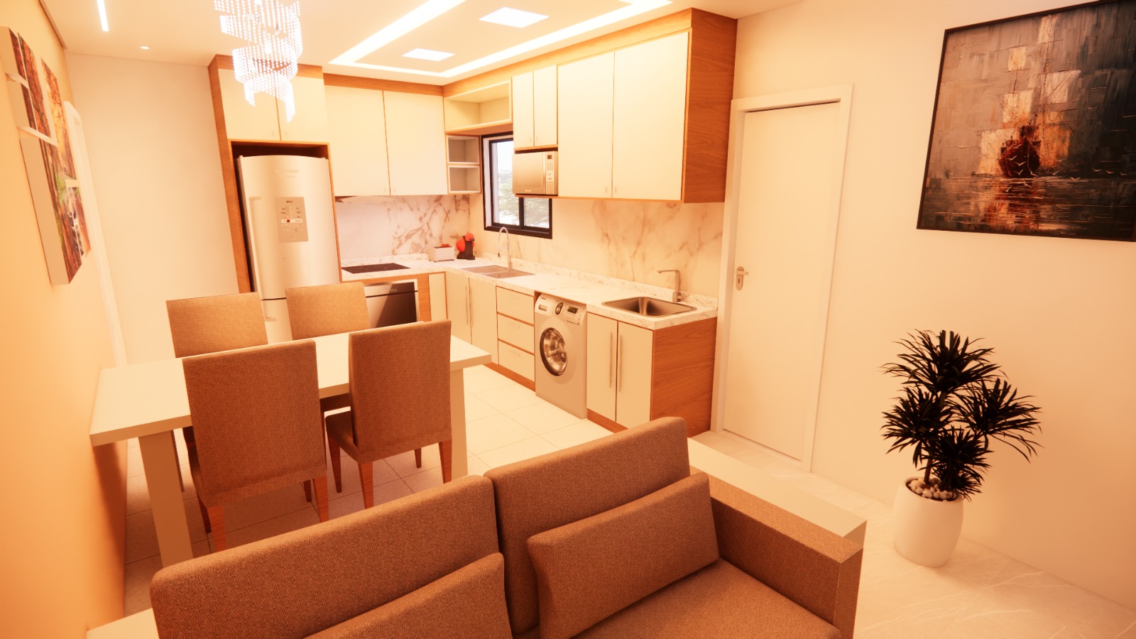 Residencial Zebedeu Parque Vitória