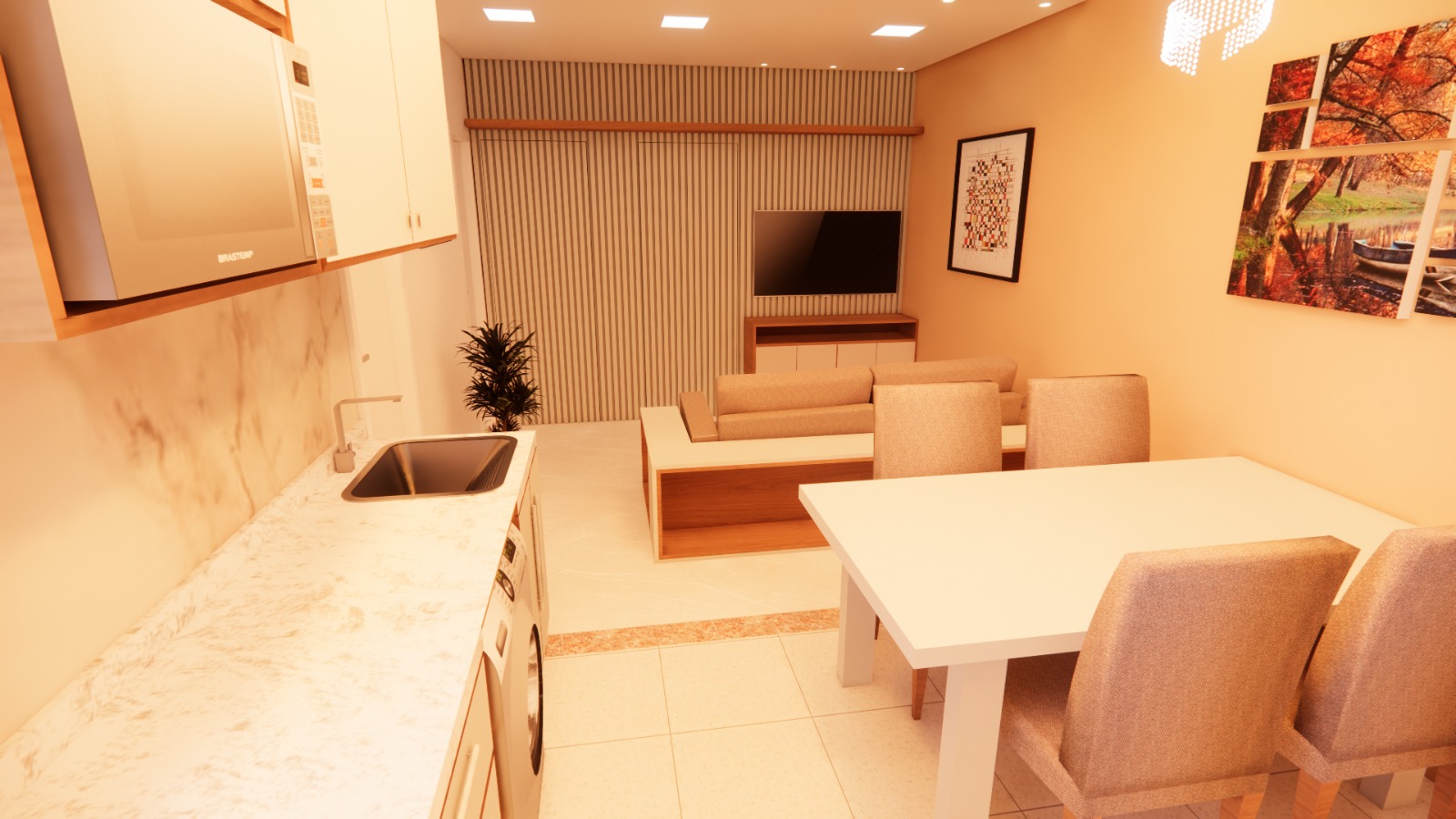 Residencial Zebedeu Parque Vitória