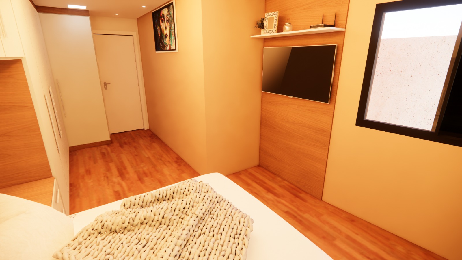 Residencial Zebedeu Parque Vitória